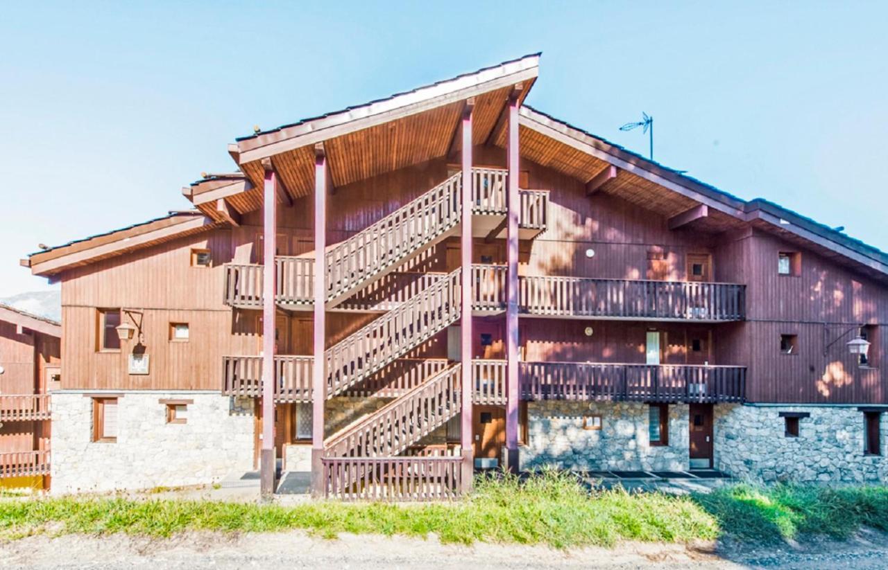 Residence Le Hameau Du Sauget - Maeva Home La Plagne Exterior photo