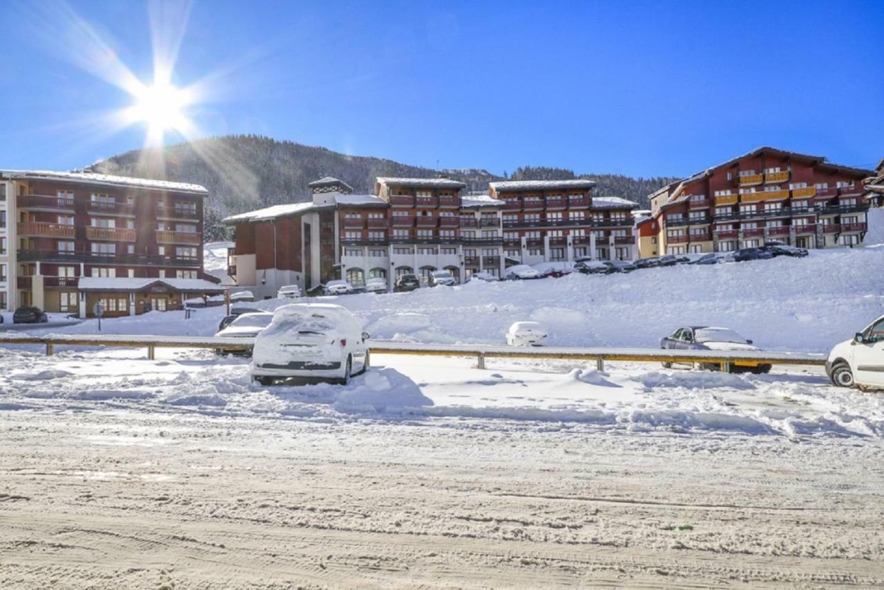 Residence Le Hameau Du Sauget - Maeva Home La Plagne Exterior photo