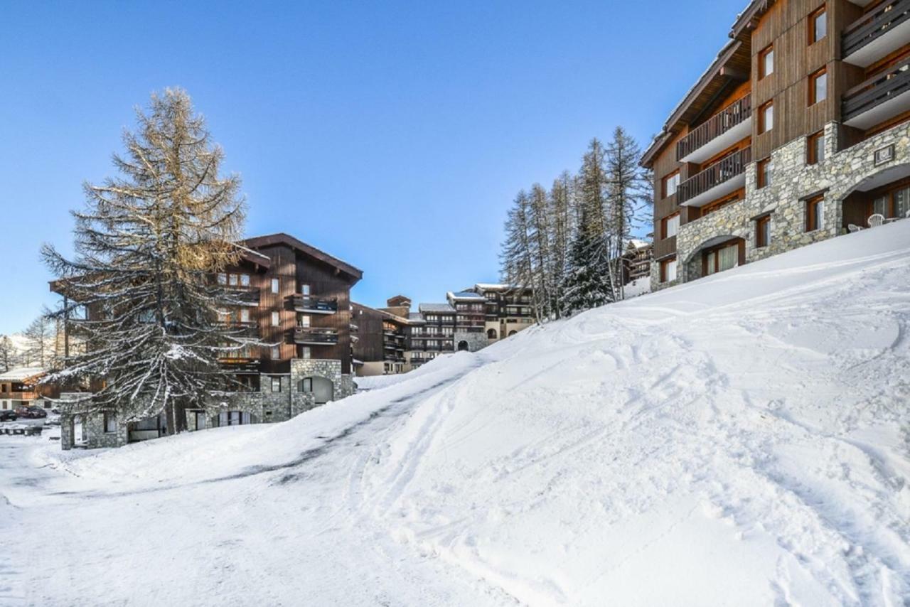 Residence Le Hameau Du Sauget - Maeva Home La Plagne Exterior photo